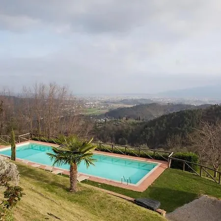 Moderna Con Vista Villa