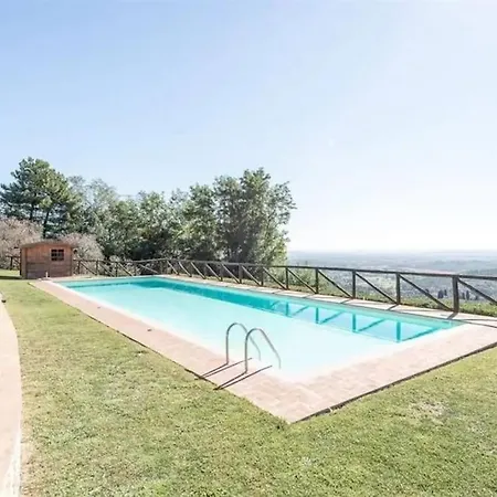 Villa Moderna Con Vista *