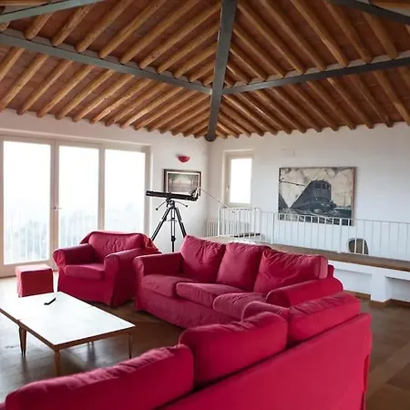 Moderna Con Vista Villa